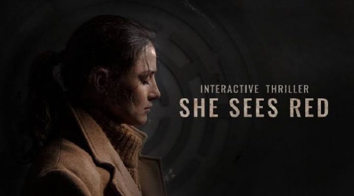 'She Sees Red' An Interactive Crime Thriller Will Be Available On Mobile Next Week