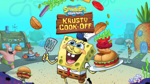 SpongeBob: Krusty Cook-Off  Is Available For Pre-Registration