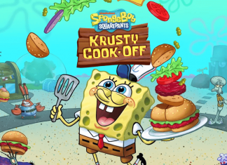 SpongeBob: Krusty Cook-Off Is Available For Pre-Registration