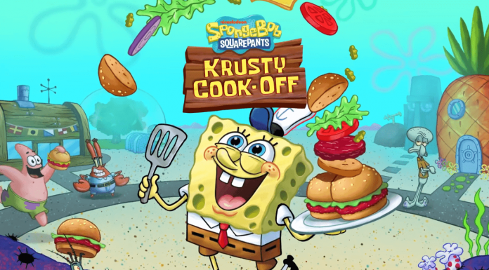 SpongeBob: Krusty Cook-Off Is Available For Pre-Registration