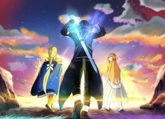 Sword Art Online Alicization Rising Steel Might Release On 11th December 2019