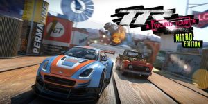 Table Top Racing: World Tour - Nitro Edition Has Been Released On iOS Appstore