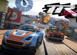 Table Top Racing: World Tour - Nitro Edition Has Been Released On iOS Appstore