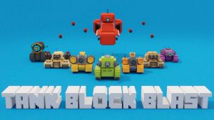 Pre-Register for Tank Block Blast by mobirix