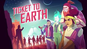 Ticket To Earth's Final Episode Is Out Now On Android And iOS