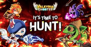 'Valkyria Shooter' RPG Has Been Soft Launched: Download Now