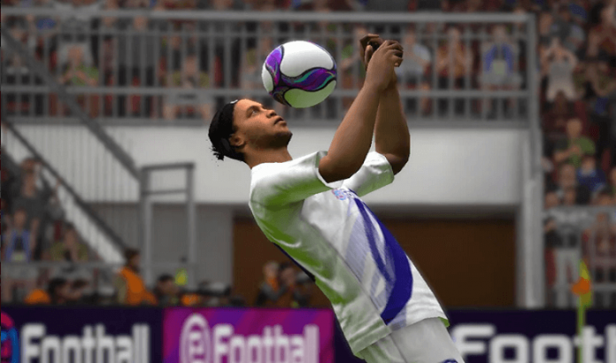 efootball pes 2020 same feature player