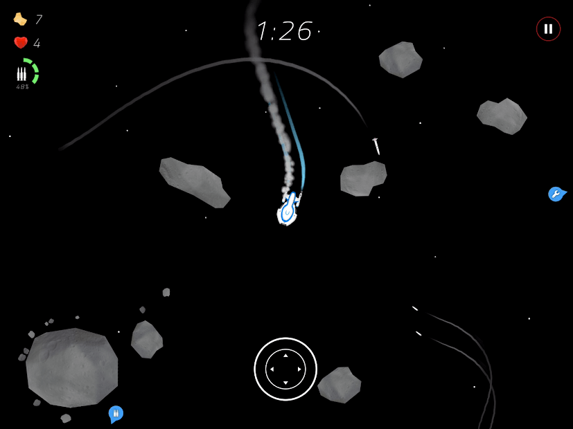 '2 Minutes in Space' Received A New Update