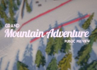 'Grand Mountain Adventure' World's first Open-world ski and snowboard Mobile Game Is Releasing on 22nd January
