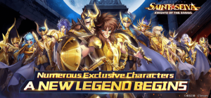 Saint Seiya Awakening Has been Globally Released on Android