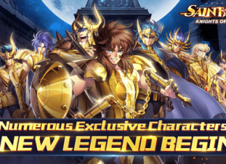 Saint Seiya Awakening Has been Globally Released on Android