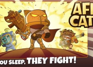 Christmas advise from AFK Cats? Ditch the cleaning, join the guild and fight against the vacuum cleaner in new seasonal event!