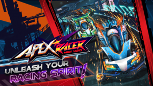 Apex Racer Is Now Available To Download On Mobile Devices