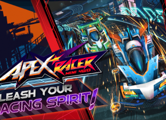 Apex Racer Is Now Available To Download On Mobile Devices