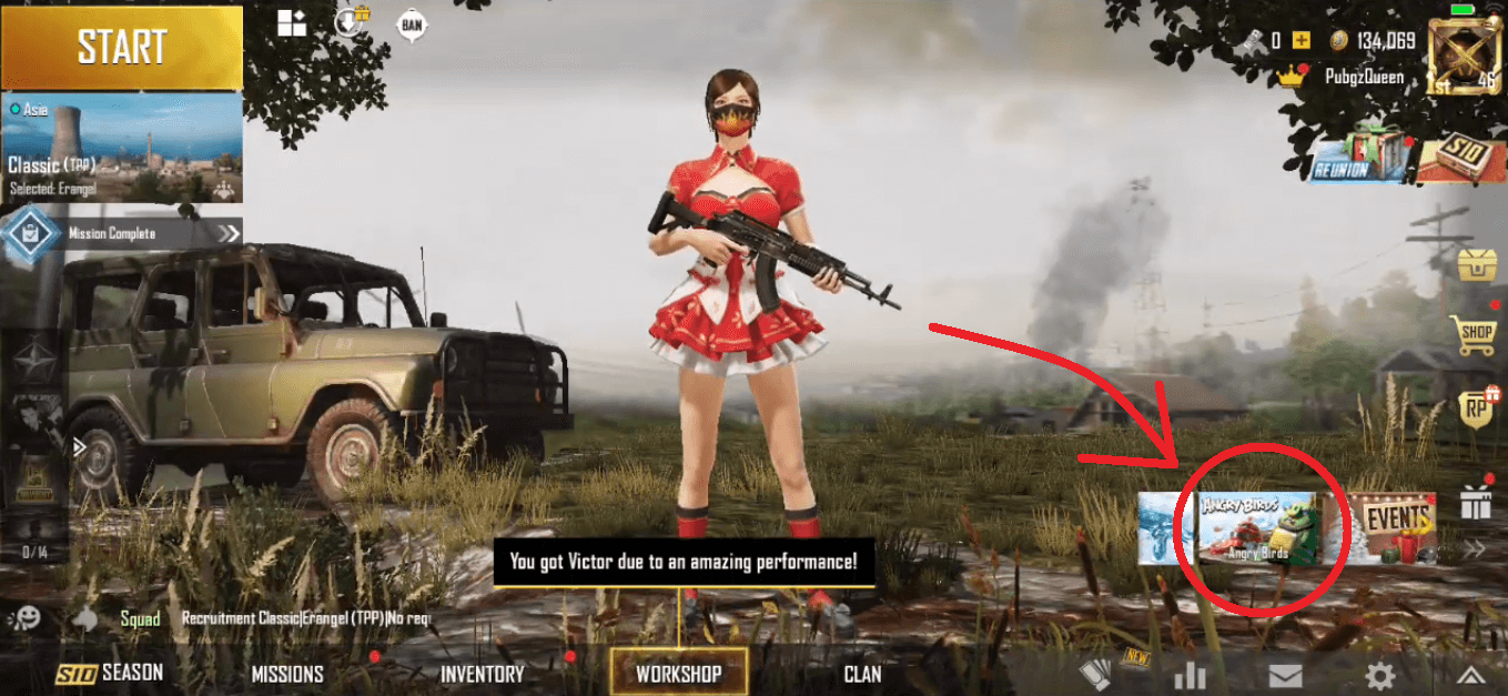 Here is How You Can Get A Free Premium Crate In PUBG Mobile