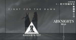 Arknights Is Getting Android CBT On 26th December