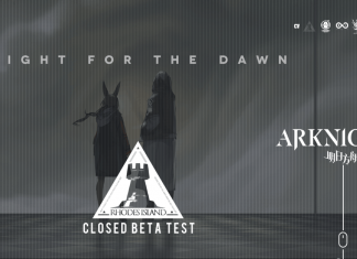 Arknights Is Getting Android CBT On 26th December