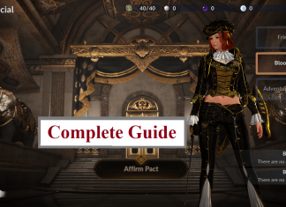 Black Desert Mobile Guide - Blood Kin