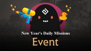 Black Desert Mobile New Year's Daily Missions Event