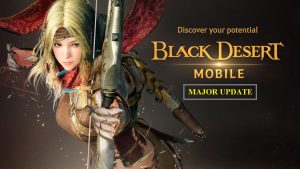 Black Desert Mobile Major Update: New Region, Holiday Events & Much More