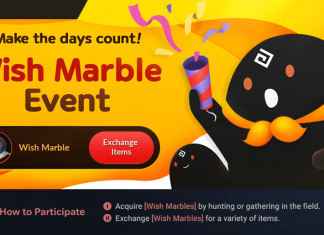Black Desert Mobile Wish Marble Event: Complete Details