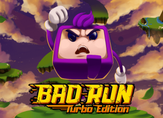 Bad Run - Turbo Edition Is Available To Download In Early Access