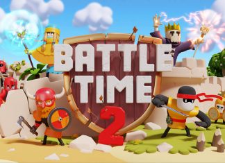 Battle Time 2 By Foggybus Is Available To Download In Early Access