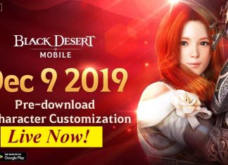 Black Desert Mobile Pre-Download Is Live Now!
