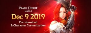 Black Desert Mobile Pre-Download Will Start On 9th December