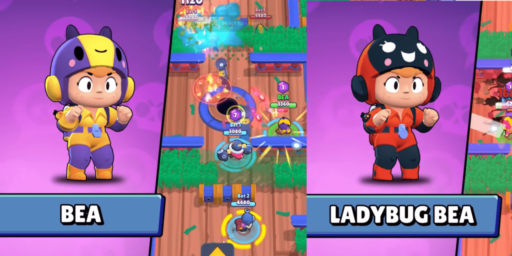 Preview 2 New Brawlers, the Brawlidays event update