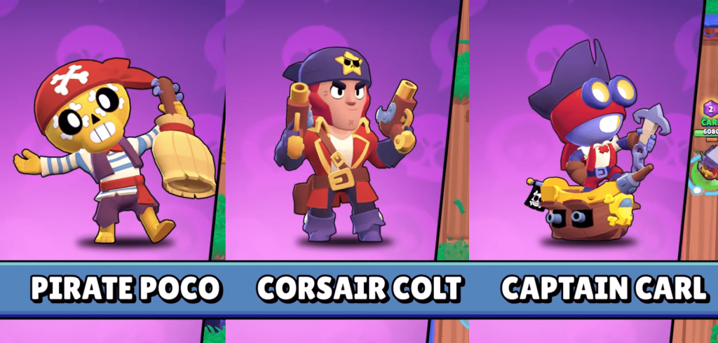 Brawl Stars Brawlidays December Update Complete Details Mobile Mode Gaming - brawl stars new carl skin