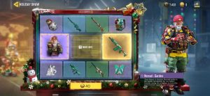 Everything About Call of Duty Mobile 'Holiday Draw'