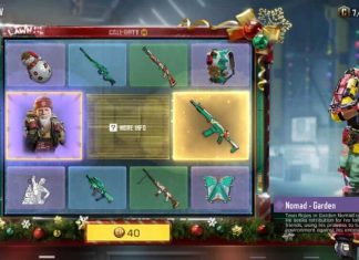 Everything About Call of Duty Mobile 'Holiday Draw'