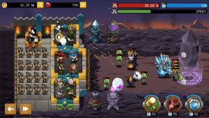 Mobirix Has Started Taking Pre-Registrations Of 'Castle Defense King' Strategy Game
