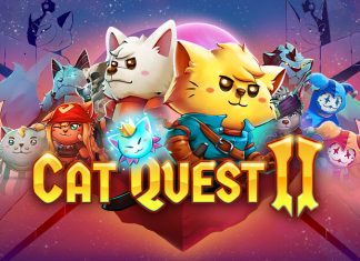 New Game Plus Mode has been introduced in Cat Quest II