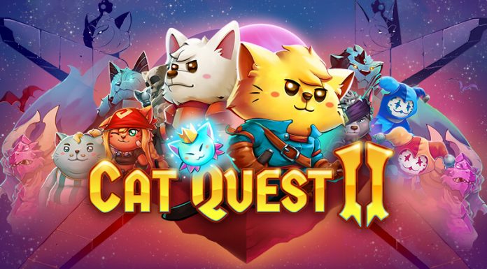 New Game Plus Mode has been introduced in Cat Quest II