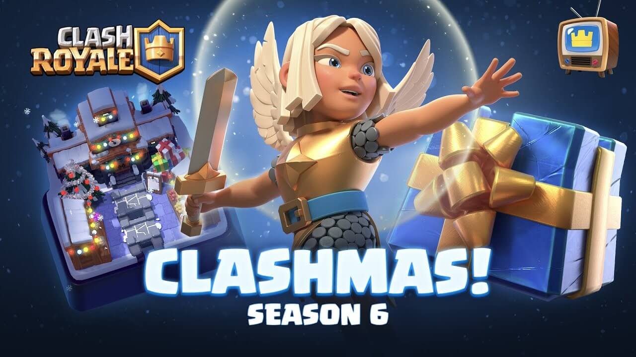 Clash Royale Season 6 Complete Details New Card Arena Tower Skins And More Mobile Mode Gaming