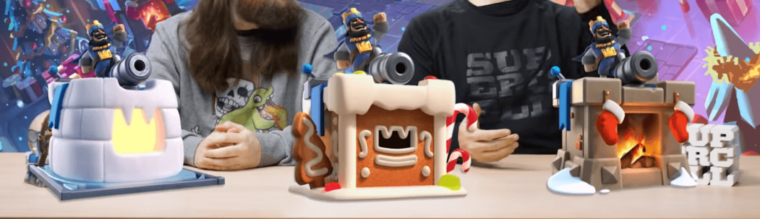 new free tower skin clash royale