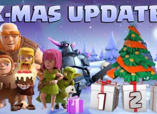 Clash of Clans Town Hall 13 December Update - Giga Inferno, Royal Champions, Yeti and More)