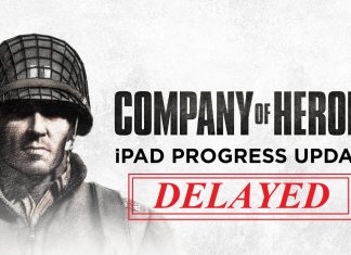 Company of Heroes iOS Launch Delayed To Early 2020