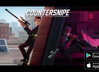 Countersnipe Is A New PvP Sniping For iOS And Android