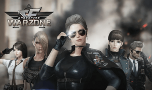 CrossFire: Warzone Mobile Version Is Now Available For Android And iOS
