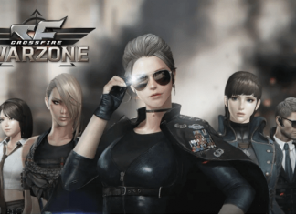 CrossFire: Warzone Mobile Version Is Now Available For Android And iOS