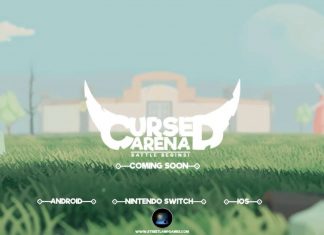 'Cursed Arena' Is An Upcoming Mobile Game Based On Animal Conservation