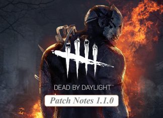 Dead By Daylight Mobile 1.1.0 Update Patch Notes