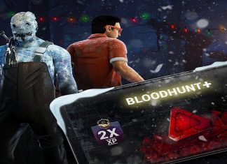 Dead by Daylight Mobile Holiday Celebrations