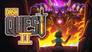 Dash Quest 2 Game Review