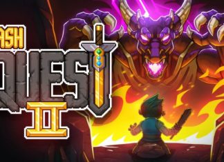 Dash Quest 2 Game Review