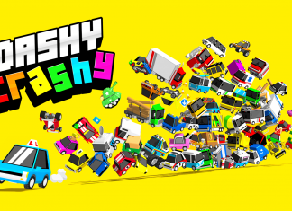 Dashy Crashy's Mega event 'Merry Crash-mas' Has Begun