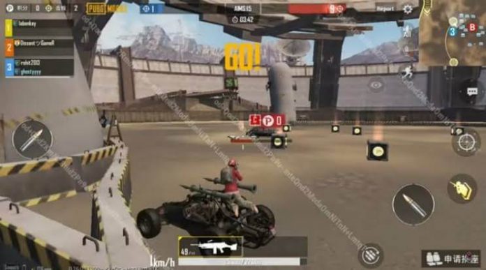 Everything About PUBG Mobile Death Race Mode Mobile Mode 